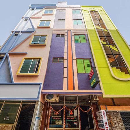 Spot On Venkata Sai Residency Ξενοδοχείο Τιρουπάτι Εξωτερικό φωτογραφία