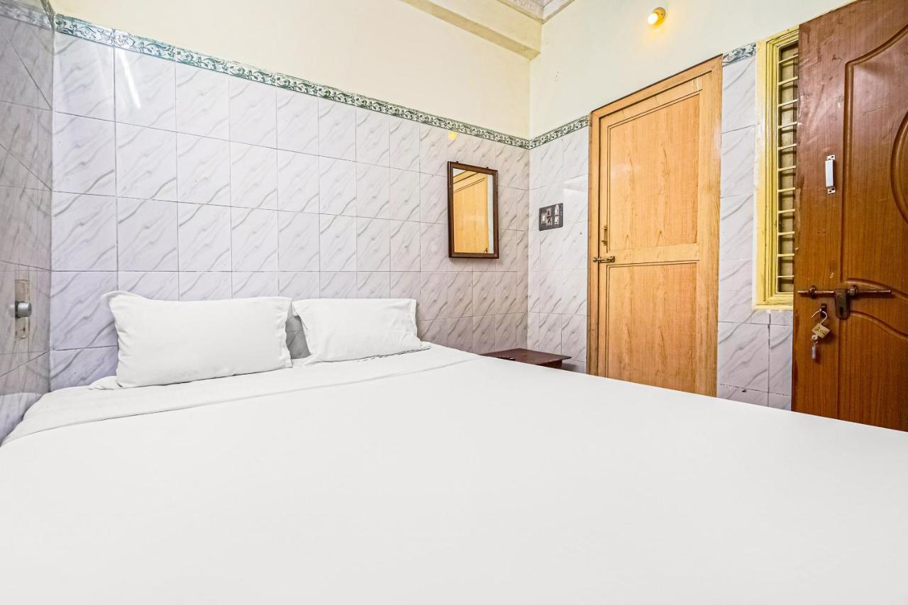 Spot On Venkata Sai Residency Ξενοδοχείο Τιρουπάτι Εξωτερικό φωτογραφία