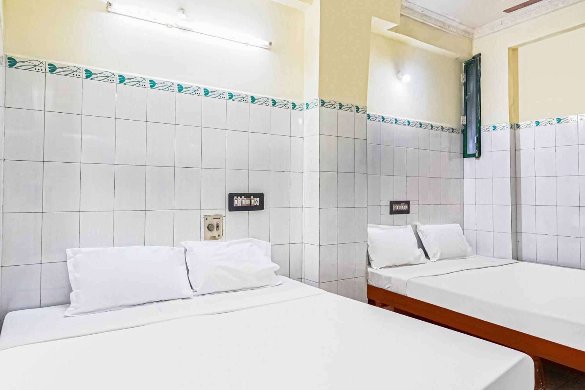 Spot On Venkata Sai Residency Ξενοδοχείο Τιρουπάτι Εξωτερικό φωτογραφία