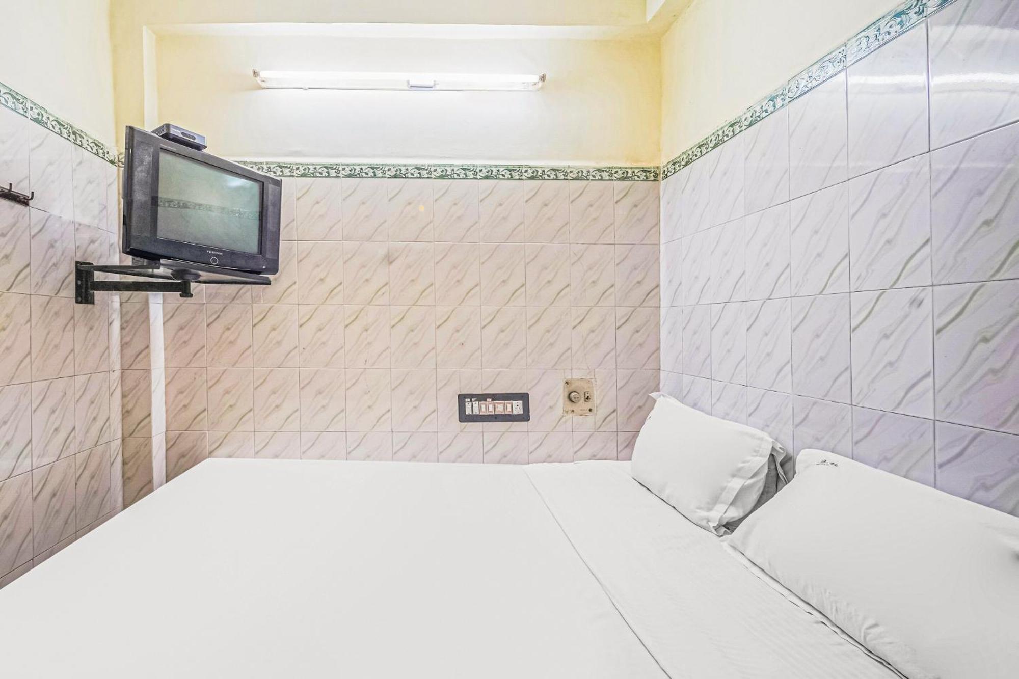 Spot On Venkata Sai Residency Ξενοδοχείο Τιρουπάτι Εξωτερικό φωτογραφία