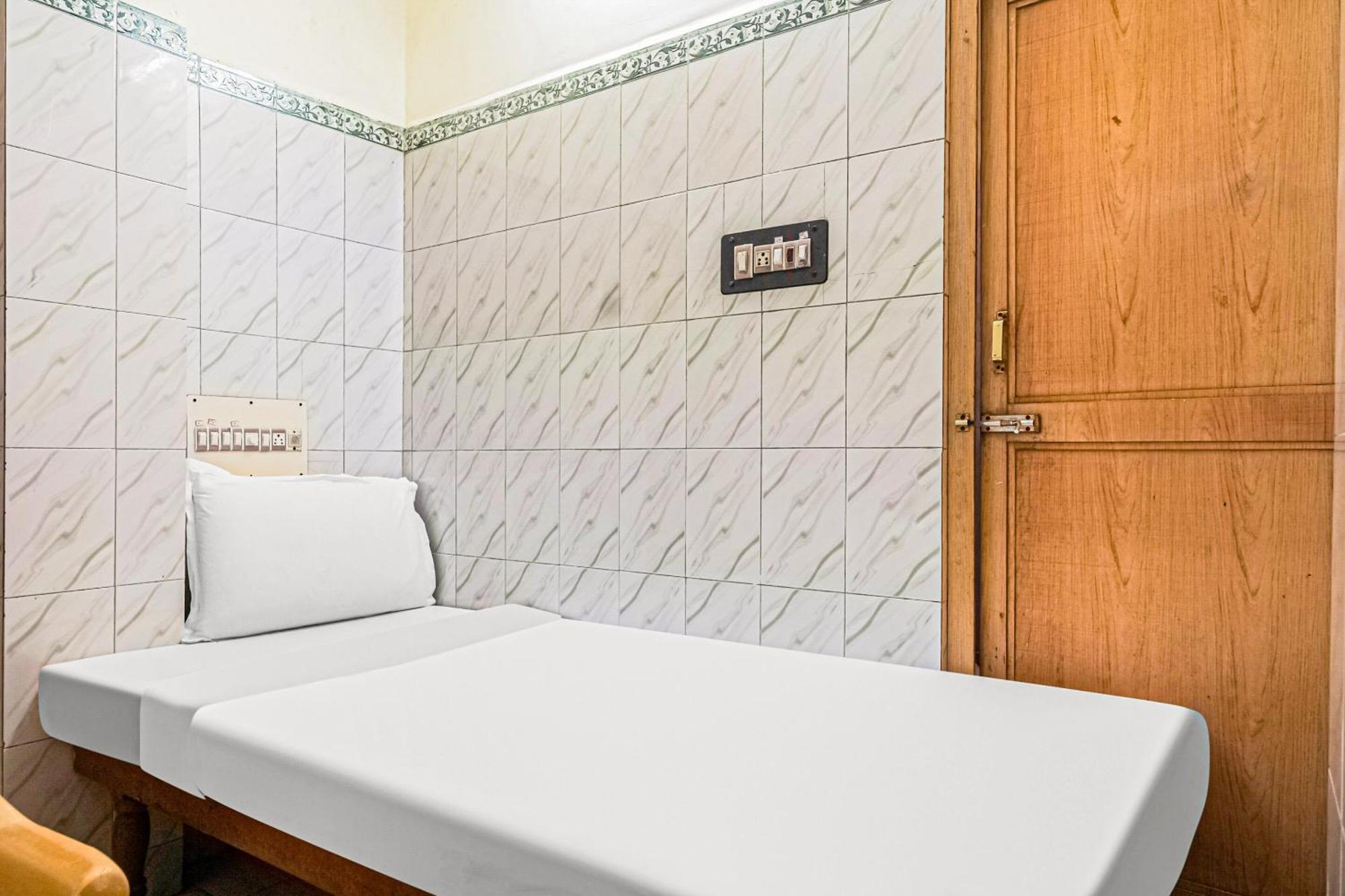 Spot On Venkata Sai Residency Ξενοδοχείο Τιρουπάτι Εξωτερικό φωτογραφία